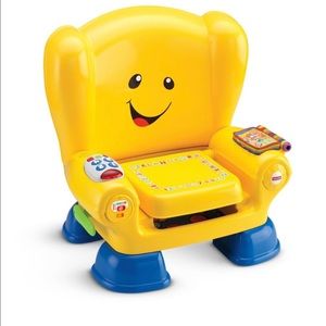 NWT Fisher Price Smart Stages Chair
